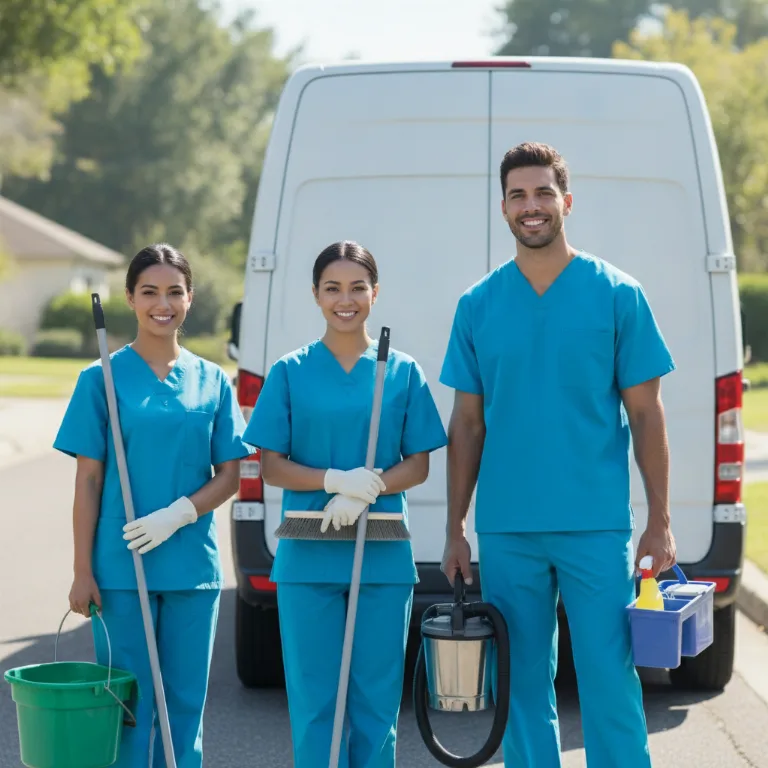 House Cleaning team in Esher